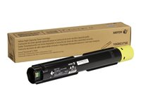 Xerox VersaLink C7000 - Haute capacité - jaune - original - cartouche de toner - pour VersaLink C7000/DN, C7000/N, C7000V/DN, C7000V/N, C7001V_T 106R03758