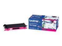 Brother TN130M - Magenta - original - cartouche de toner - pour Brother DCP-9040, 9042, 9045, HL-4040, 4050, 4070, MFC-9440, 9450, 9840 TN130M