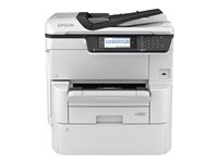 Epson WorkForce Pro WF-C878RDWF - imprimante multifonctions - couleur C11CH60401