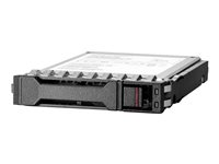 HPE Mission Critical - Disque dur - 300 Go - échangeable à chaud - 2.5" SFF - SAS 12Gb/s - 15000 tours/min - avec HPE Basic Carrier P28028-B21