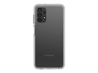 OtterBox React Series - Coque de protection pour téléphone portable - polycarbonate - clair - pour Samsung Galaxy A13 77-87971