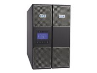 Eaton 9PX 2200i RT3U HotSwap - Onduleur (montable sur rack / externe) - CA 200/208/220/230/240 V - 2200 Watt - 2200 VA - monophasé - RS-232, USB - PFC - 3U 9PX2200IRTBPH