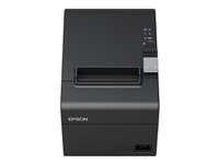 Epson TM T20III - Imprimante de reçus - thermique en ligne - Rouleau (7,95 cm) - 203 x 203 ppp - jusqu'à 250 mm/sec - USB 2.0, série - outil de coupe - noir C31CH51011