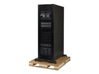 APC NetShelter SX Enceinte avec côtés - Rack armoire - noir - 42U - 19" AR3300SP