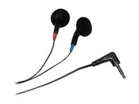 MCL Samar CSQ-EC - Écouteurs - embout auriculaire - filaire - jack 3,5mm CSQ-EC