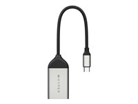 HyperDrive - Adaptateur réseau - USB-C - 2.5GBase-T x 1 - argent HD425B