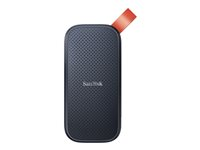 SanDisk Portable - SSD - 1 To - externe (portable) - USB 3.2 Gen 2 (USB-C connecteur) SDSSDE30-1T00-G26