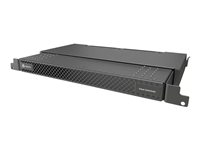 Vertiv Geist SwitchAir SA1-01002XS - Système de flux d'air passif d'admission arrière de rack - 1U SA1-01002XS