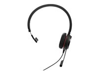 Jabra Evolve 20 MS mono - Special Edition - micro-casque - sur-oreille - filaire 4993-823-309