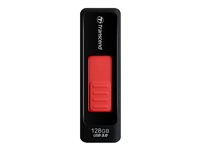 Transcend JetFlash 760 - Clé USB - 128 Go - USB 3.0 - noir TS128GJF760