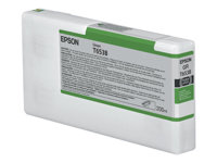 Epson - 200 ml - vert - originale - cartouche d'encre - pour Stylus Pro 4900, Pro 4900 Spectro_M1 C13T653B00