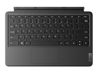 Lenovo - Clavier - avec pavé tactile - POGO pin - gris - pour Tab P11 (2nd Gen) ZG38C04505