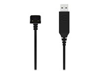 EPOS CH 10 USB - Câble de charge uniquement - USB mâle pour connecteur de casque micro mâle - 1.8 m - noir - pour IMPACT DW Office, Office ML, Office USB, Office USB ML, Pro1, Pro2; IMPACT SD PRO 1 1000816