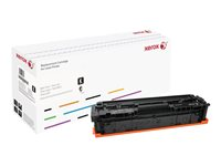 Xerox - Cyan - compatible - cartouche de toner (alternative pour : HP 203A, HP CF541A) - pour HP Color LaserJet Pro M254dw, M254nw, MFP M280nw, MFP M281cdw, MFP M281fdn, MFP M281fdw 006R03614