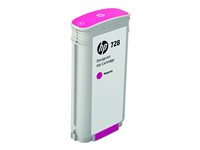 HP 728 - 130 ml - magenta - original - DesignJet - cartouche d'encre - pour DesignJet T730, T830 F9J66A