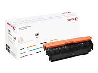 Xerox - Noir - cartouche de toner (équivalent à : HP CE260A ) - pour HP Color LaserJet Enterprise CM4540, CP4025, CP4525 106R02185