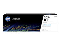 HP 205A - Noir - original - LaserJet - cartouche de toner (CF530A) - pour Color LaserJet Pro M154a, M154nw, MFP M180n, MFP M180nw, MFP M181fw CF530A