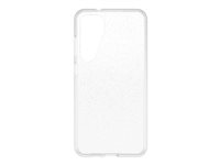 OtterBox React Series - Coque de protection pour téléphone portable - stardust (paillettes transparentes) - pour Samsung Galaxy S24+ 77-94670