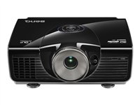 BenQ W7000 - Projecteur DLP - 3D - 2000 lumens - Full HD (1920 x 1080) - 16:9 - 1080p 9H.J3977.18E