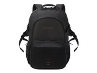 DICOTA Hero ESPORTS - Sac à dos pour ordinateur portable - 15.6" - 17.3" D31714