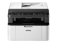 Brother MFC-1910W - imprimante multifonctions - Noir et blanc MFC1910WF1