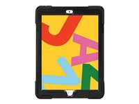 BIGBEN Connected - Coque de protection pour tablettes/accessoires - noir - pour Apple 10.2-inch iPad (7ème génération) COVCHOCIPAD