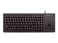 Cherry XS G84-5400 - Clavier - USB - espagnol - noir G84-5400LUMES-2