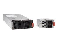 HPE Aruba - Avec adaptateur d'entrée C20 - alimentation - branchement à chaud / redondante (module enfichable) - CA 120/230 V - 3000 Watt - Europe - pour HPE Aruba 6405, 6405 48SFP+, 6405 96G, 6410 R0X36A#ABB