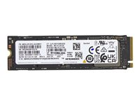 HP - SSD - 512 Go - interne - M.2 2280 - PCIe 4.0 x4 (NVMe) 5R8X9AA#ABB