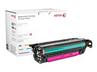 Xerox - Magenta - cartouche de toner (équivalent à : HP CE263A ) - pour HP Color LaserJet Enterprise CP4025dn, CP4025n, CP4525dn, CP4525n, CP4525xh 106R02218