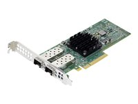 Broadcom BCM957414A4142CC - Adaptateur réseau - PCIe 3.0 x8 - 25 Gigabit SFP28 x 2 BCM957414A4142CC