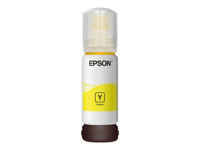 Epson 102 - 70 ml - jaune - original - réservoir d'encre - pour EcoTank ET-15000, 2750, 2751, 2756, 2850, 2851, 2856, 3850, 4750, 4850, 4856 C13T03R440