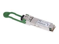 HPE X150 - Module émetteur-récepteur QSFP28 - 100GbE - 1000Base-CWDM4 - mode unique LC - jusqu'à 2 km - pour FlexFabric 12900E 36, 12XXX; FlexNetwork 5940, 5940 2-slot, 5940 32, 5940 48, 5940 4-slot JH673A