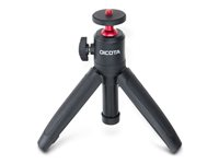 DICOTA Webcam Tripod - Trépied - portable, bureau D32049