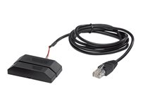 NetBotz Door Switch Sensor for an APC Rack - Capteur à contact pour porte de rack - pour P/N: NBPD0122, NBRK0250, NBRK0750 NBES0313