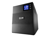 Eaton 5SC 1000i - Onduleur - CA 230 V - 700 Watt - 1000 VA - RS-232, USB - connecteurs de sortie : 8 - noir 5SC1000I